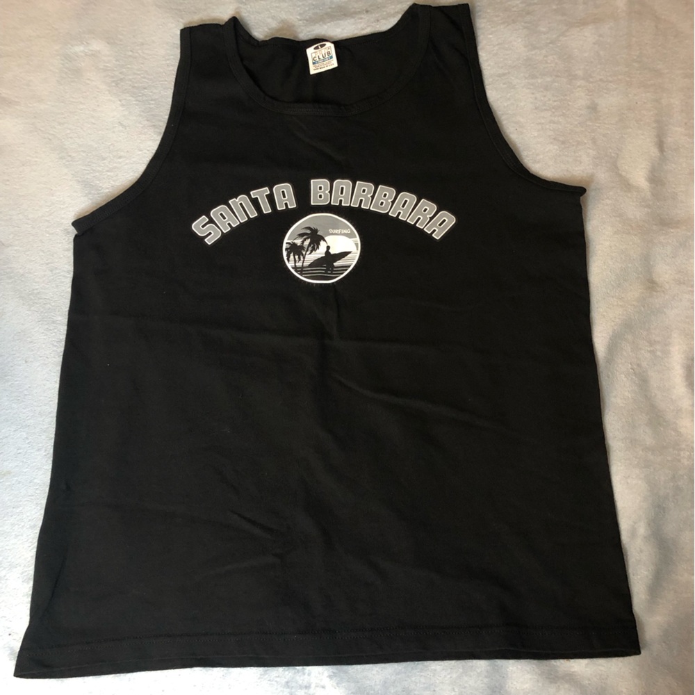 Pro club Santa Barbara shirt